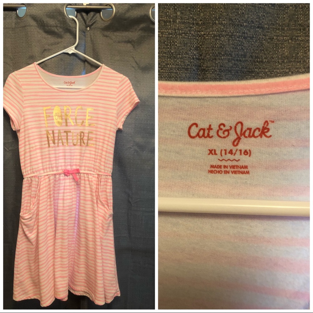 Cat and Jack Dress